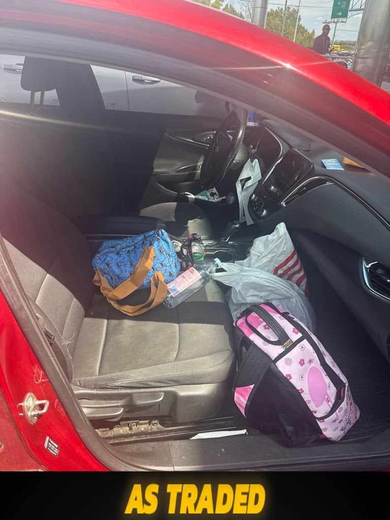 2016 Chevrolet Malibu LT