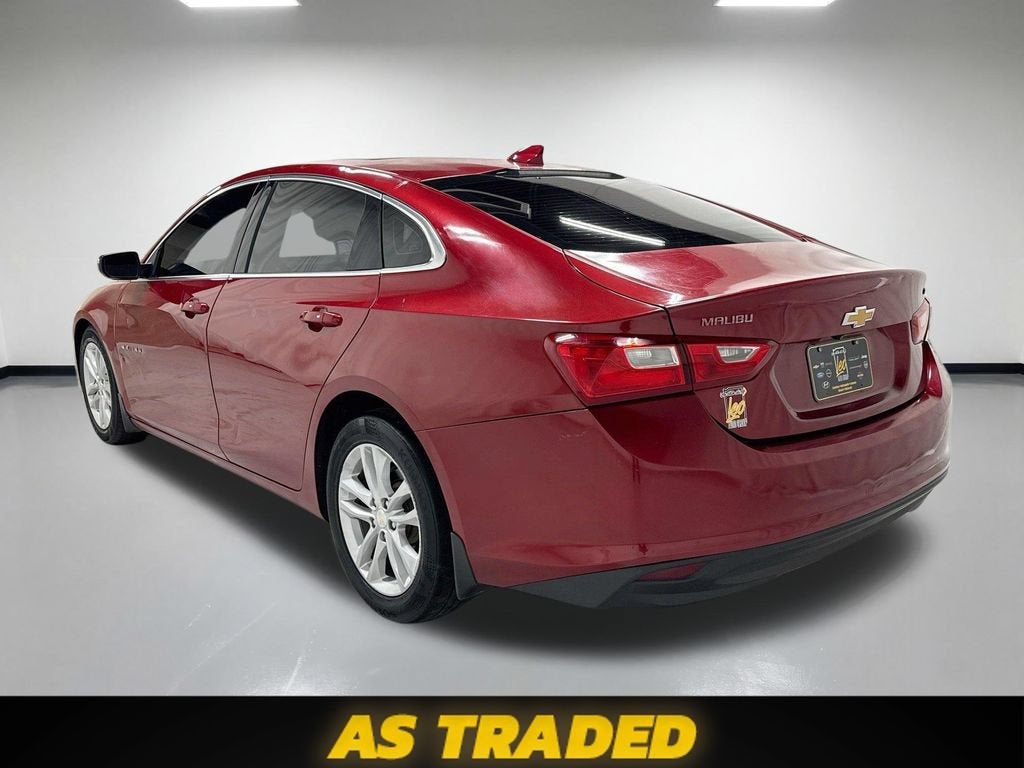 2016 Chevrolet Malibu LT