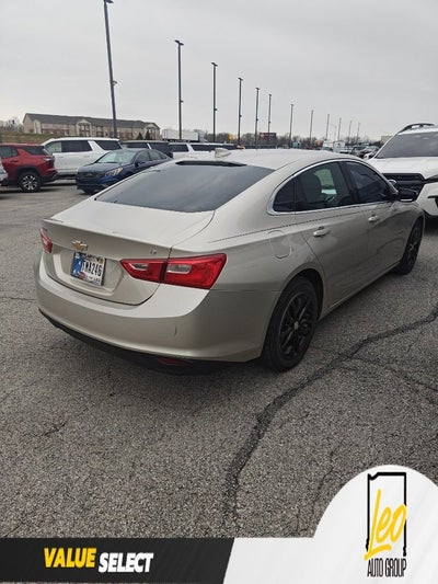 2016 Chevrolet Malibu LT