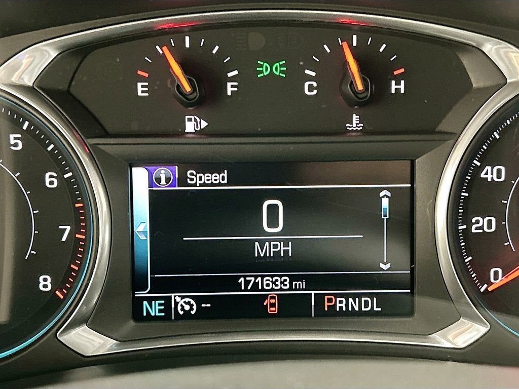 2017 Chevrolet Malibu LT