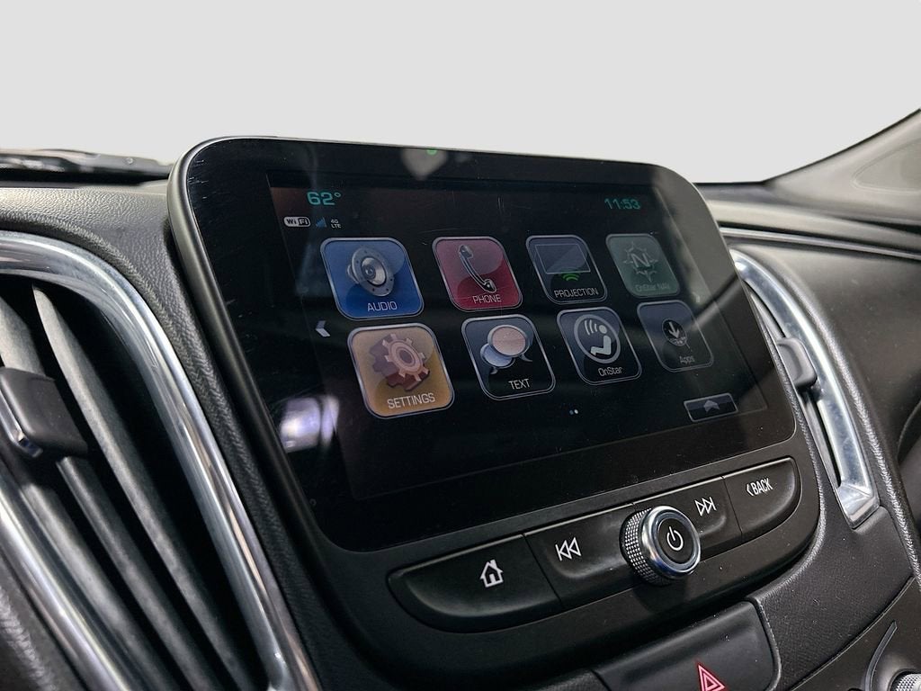 2017 Chevrolet Malibu LT