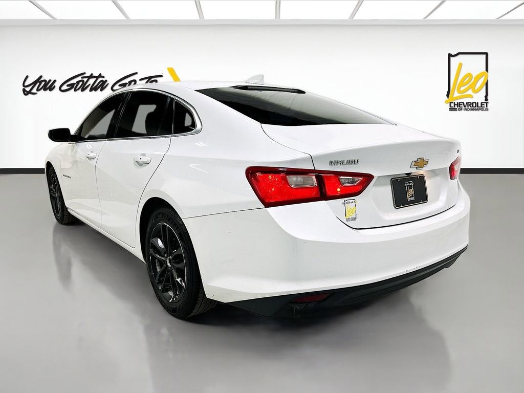 2017 Chevrolet Malibu LT