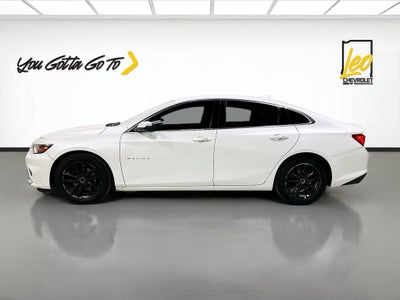 2017 Chevrolet Malibu LT