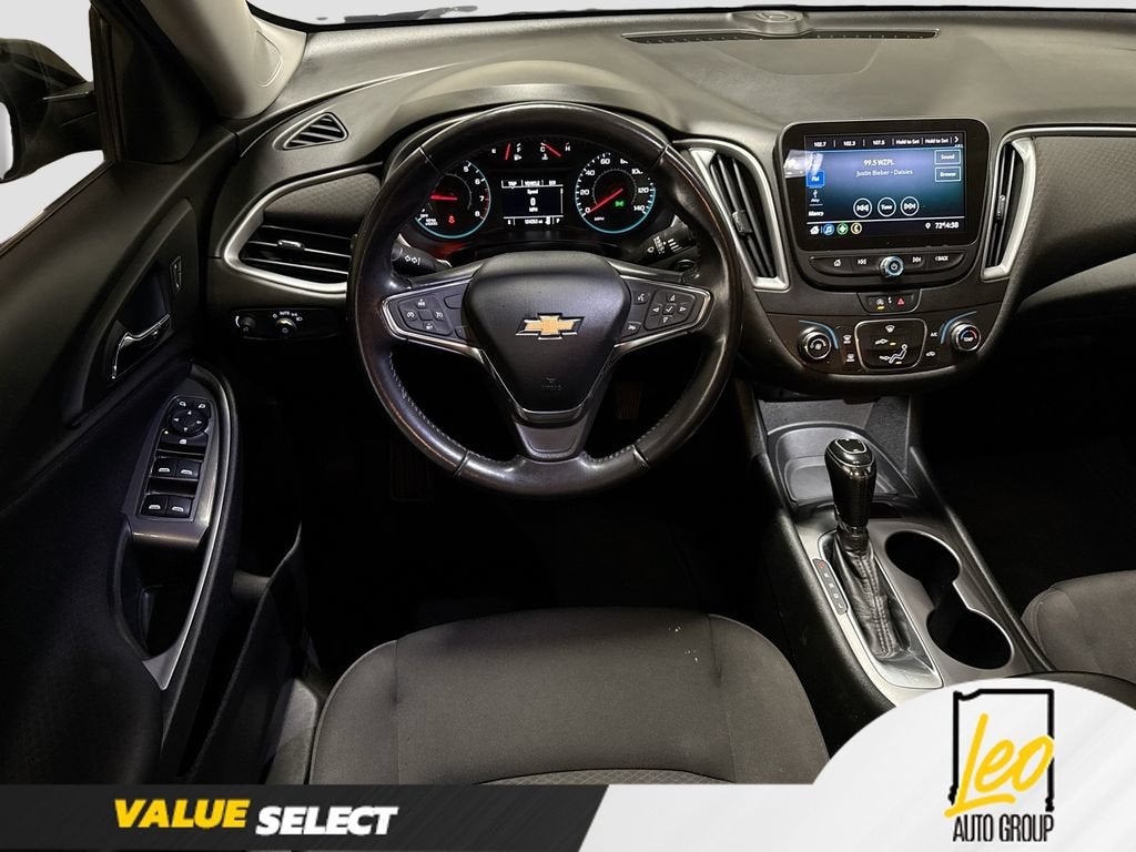 2020 Chevrolet Malibu RS
