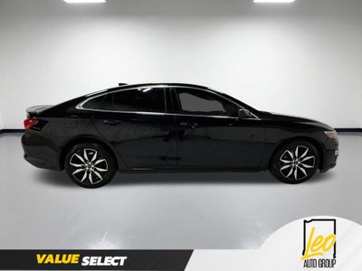 2020 Chevrolet Malibu RS