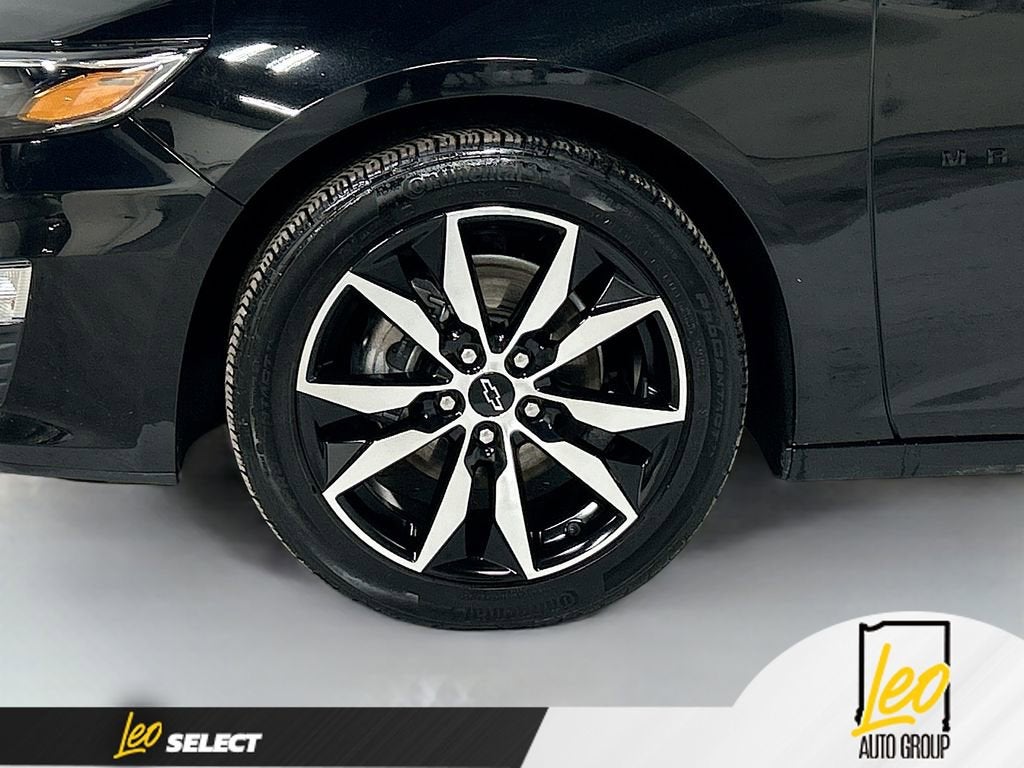 2024 Chevrolet Malibu RS