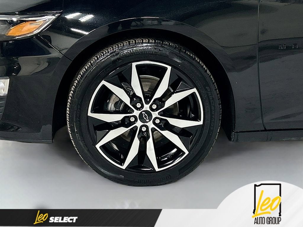 2024 Chevrolet Malibu RS