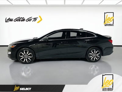 2024 Chevrolet Malibu RS