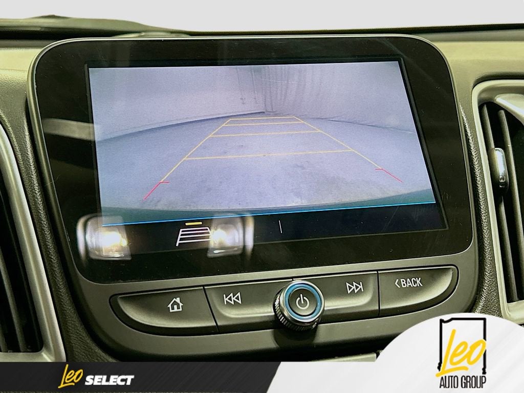 2020 Chevrolet Malibu RS