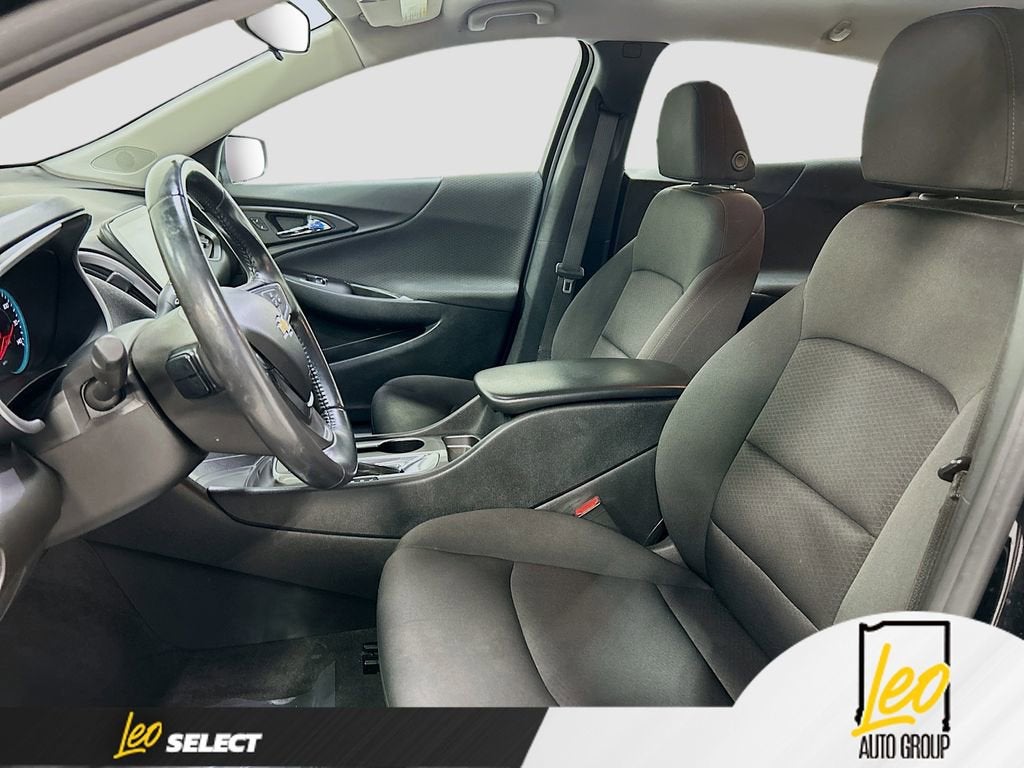 2020 Chevrolet Malibu RS