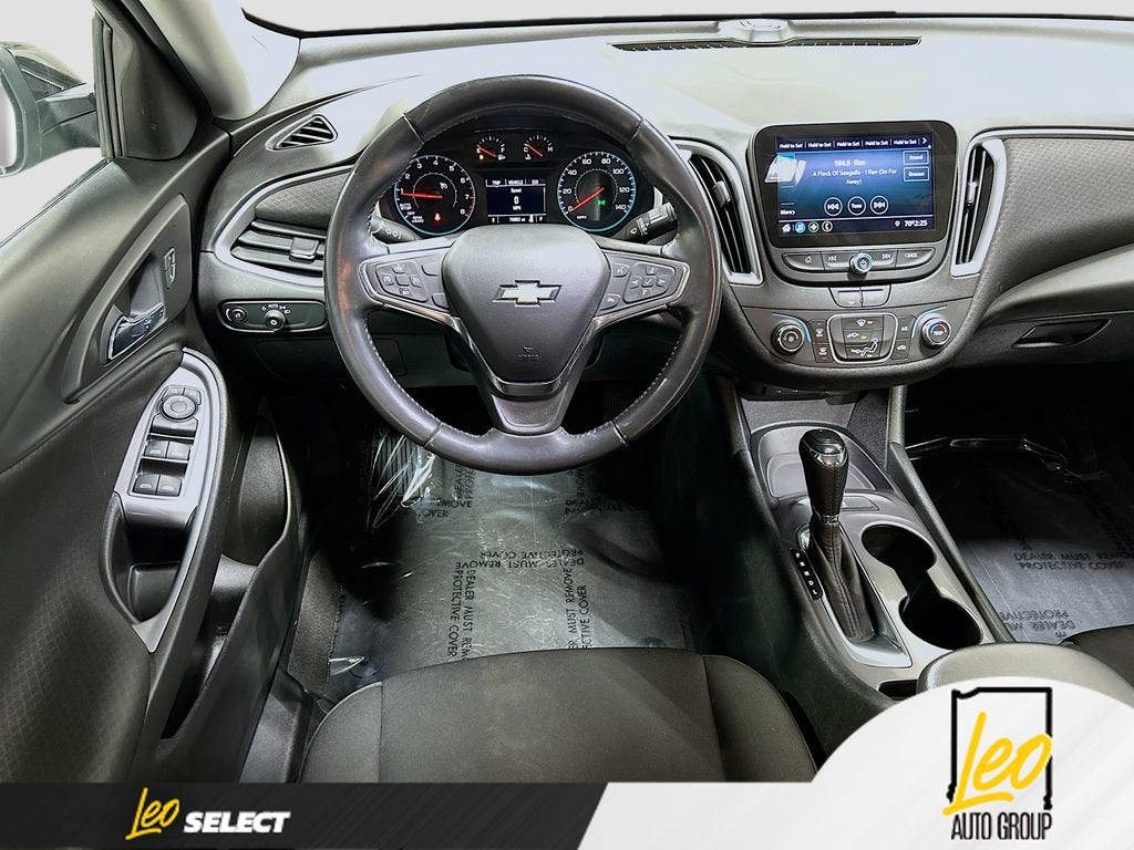 2020 Chevrolet Malibu RS