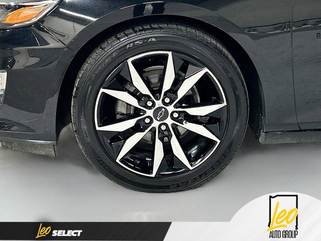 2020 Chevrolet Malibu RS