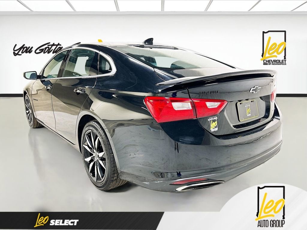 2020 Chevrolet Malibu RS