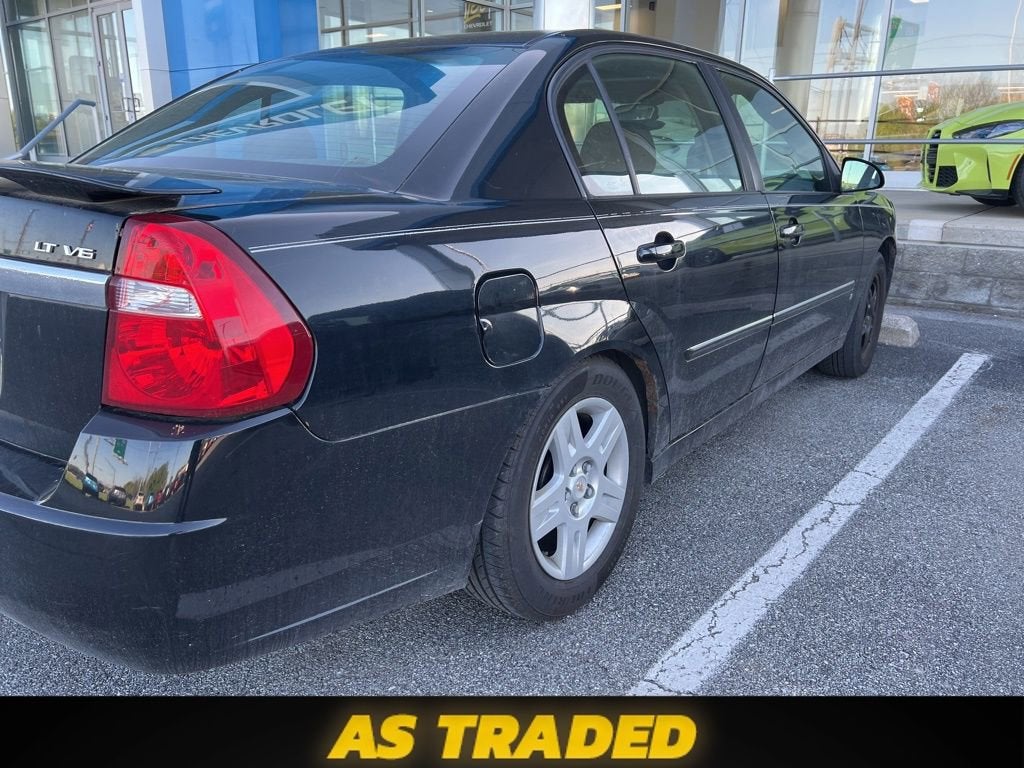 2007 Chevrolet Malibu LT w/2LT