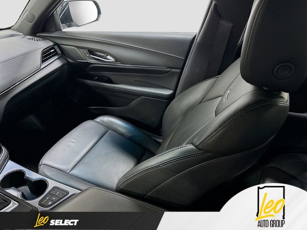 2024 Cadillac CT4 Premium Luxury