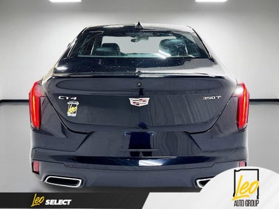 2024 Cadillac CT4 Premium Luxury
