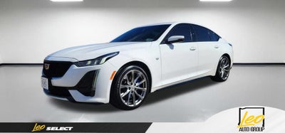 2021 Cadillac CT5 Sport