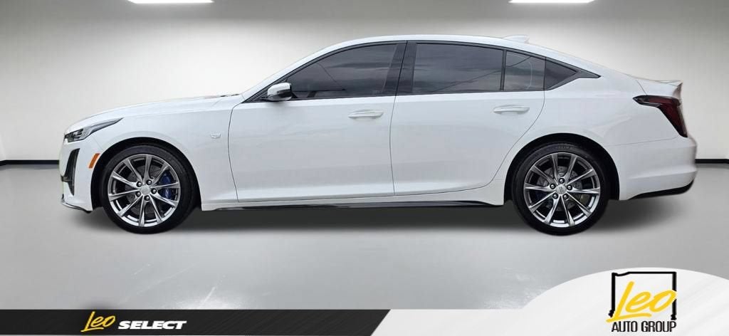 2021 Cadillac CT5 Sport