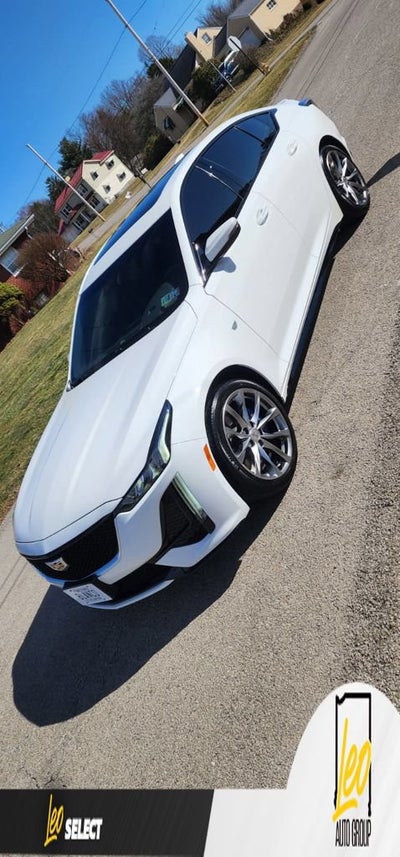 2021 Cadillac CT5 Sport