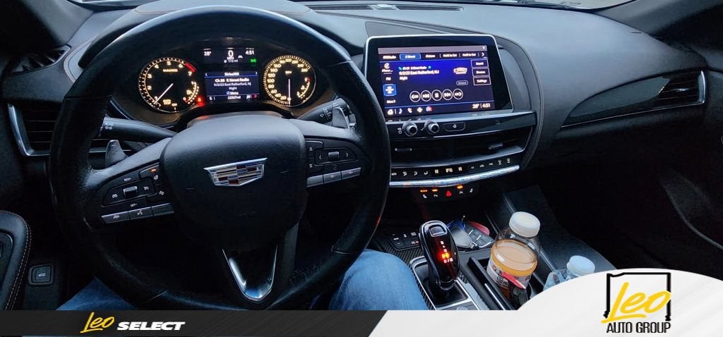 2021 Cadillac CT5 Sport