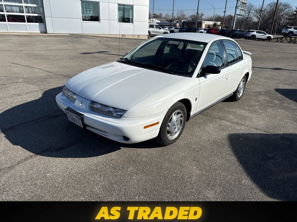1997 Saturn SL Base