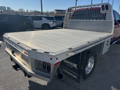 2019 Chevrolet Silverado 3500 HD Chassis Cab LT