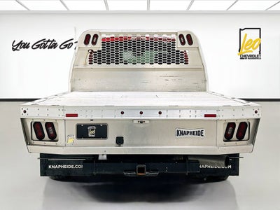 2019 Chevrolet Silverado 3500 HD Chassis Cab LT