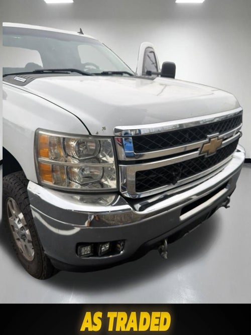 2011 Chevrolet Silverado 2500 HD LTZ