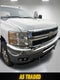 2011 Chevrolet Silverado 2500 HD LTZ