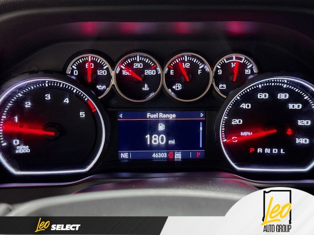2023 Chevrolet Silverado 2500 HD LT