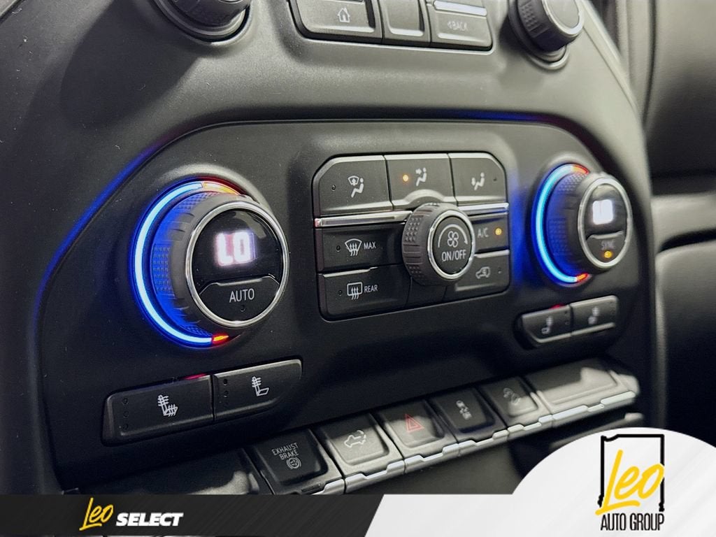 2023 Chevrolet Silverado 2500 HD LT