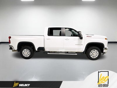 2023 Chevrolet Silverado 2500 HD LT