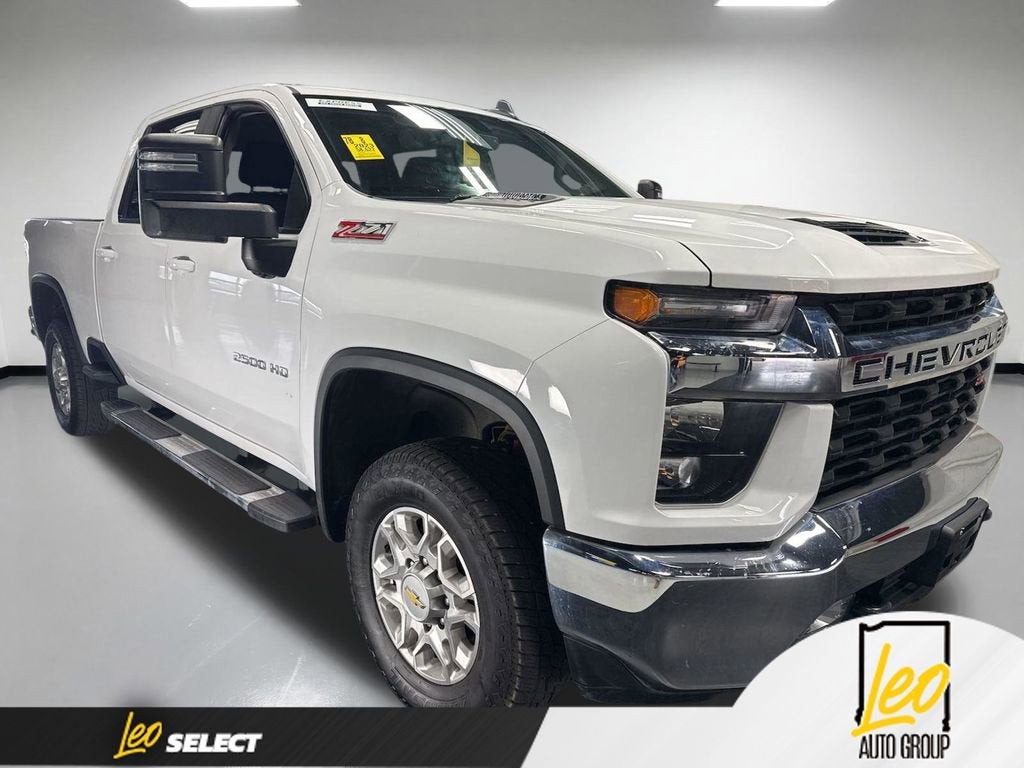 2023 Chevrolet Silverado 2500 HD LT