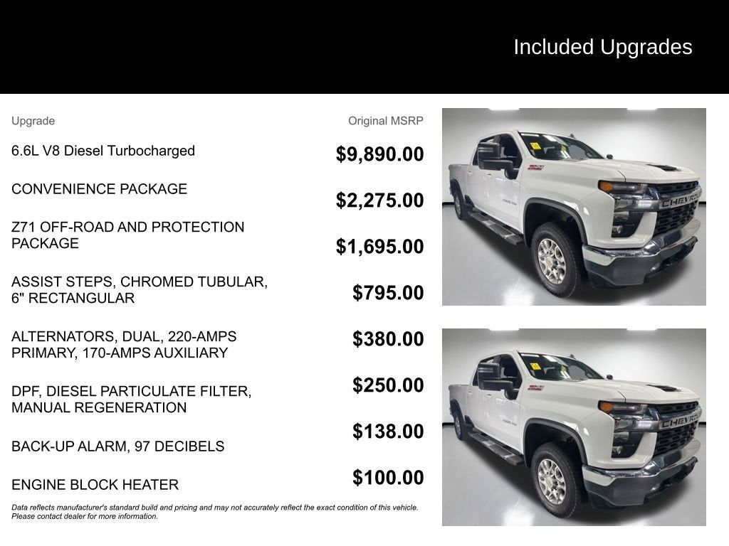 2023 Chevrolet Silverado 2500 HD LT