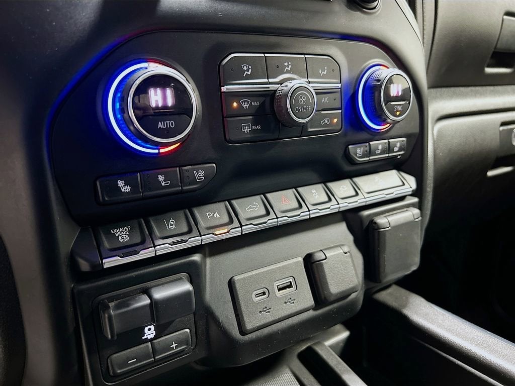 2021 Chevrolet Silverado 2500 HD LTZ