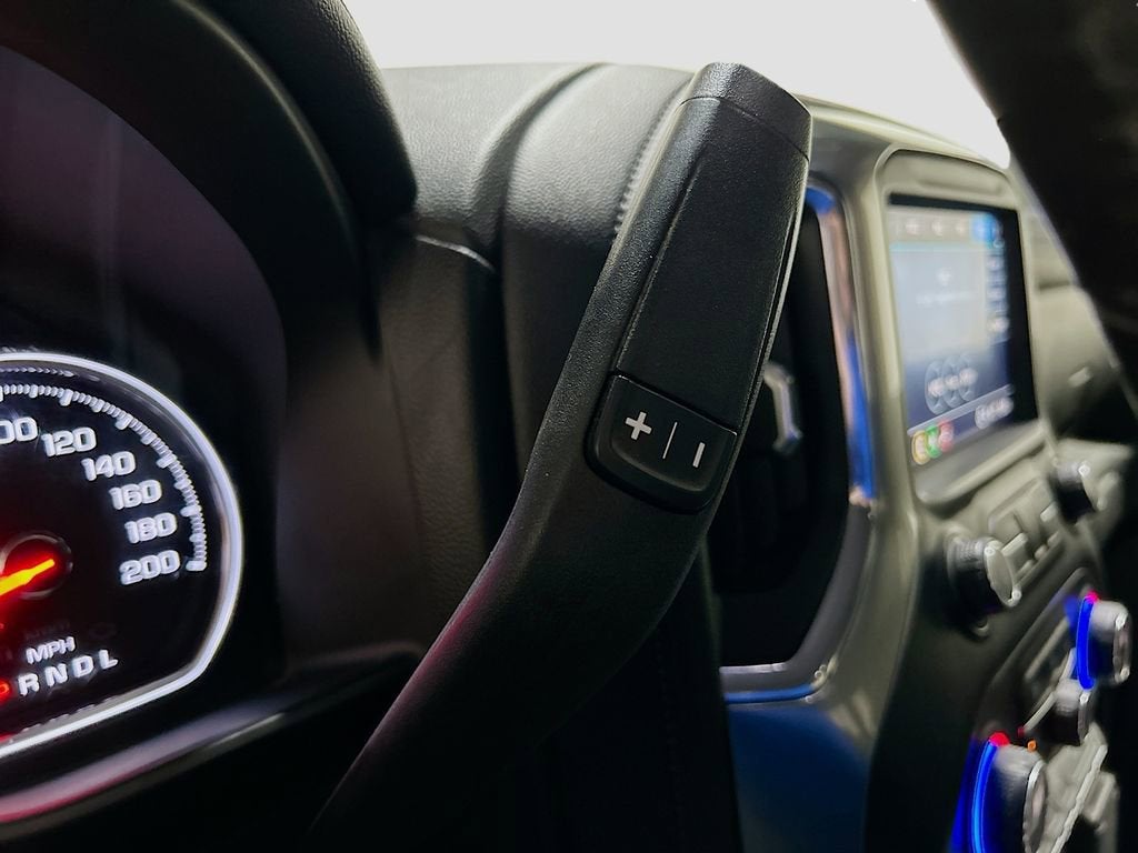 2021 Chevrolet Silverado 2500 HD LTZ