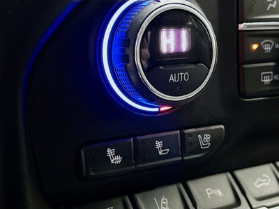 2021 Chevrolet Silverado 2500 HD LTZ