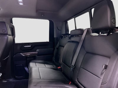 2021 Chevrolet Silverado 2500 HD LTZ