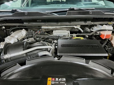 2021 Chevrolet Silverado 2500 HD LTZ