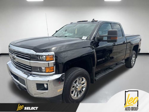 2017 Chevrolet Silverado 2500 HD LT