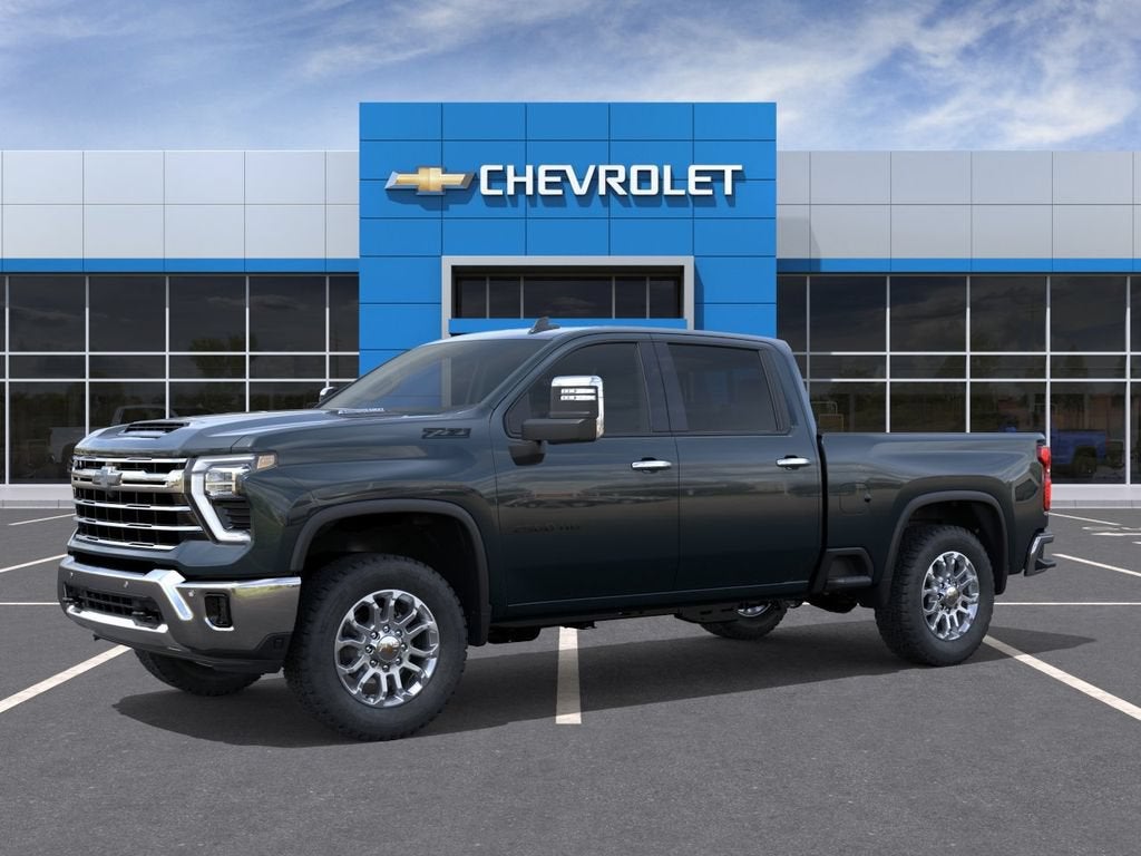 2026 Chevrolet Silverado 2500 HD LTZ