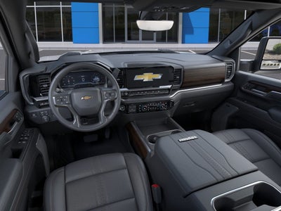 2025 Chevrolet Silverado 2500 HD High Country