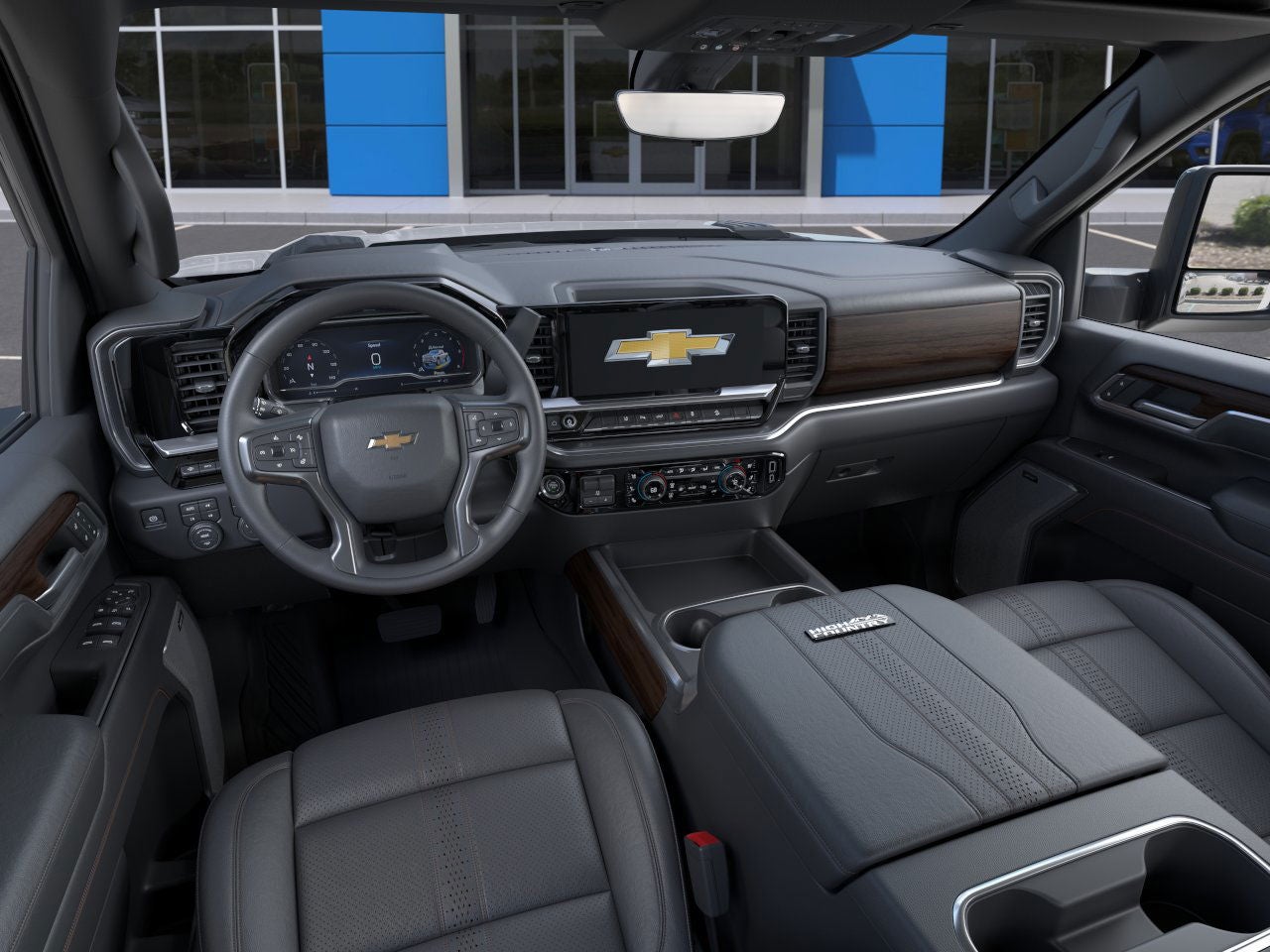 2025 Chevrolet Silverado 2500 HD High Country