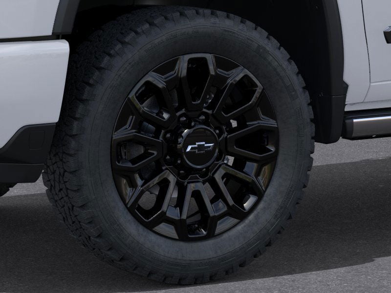 2025 Chevrolet Silverado 2500 HD High Country