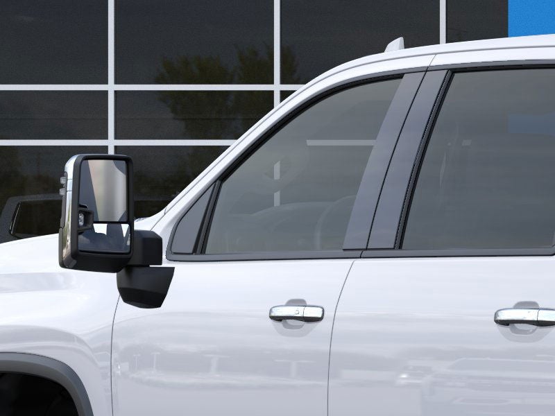 2025 Chevrolet Silverado 2500 HD High Country