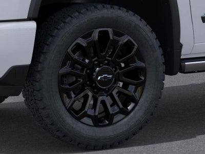 2025 Chevrolet Silverado 2500 HD High Country