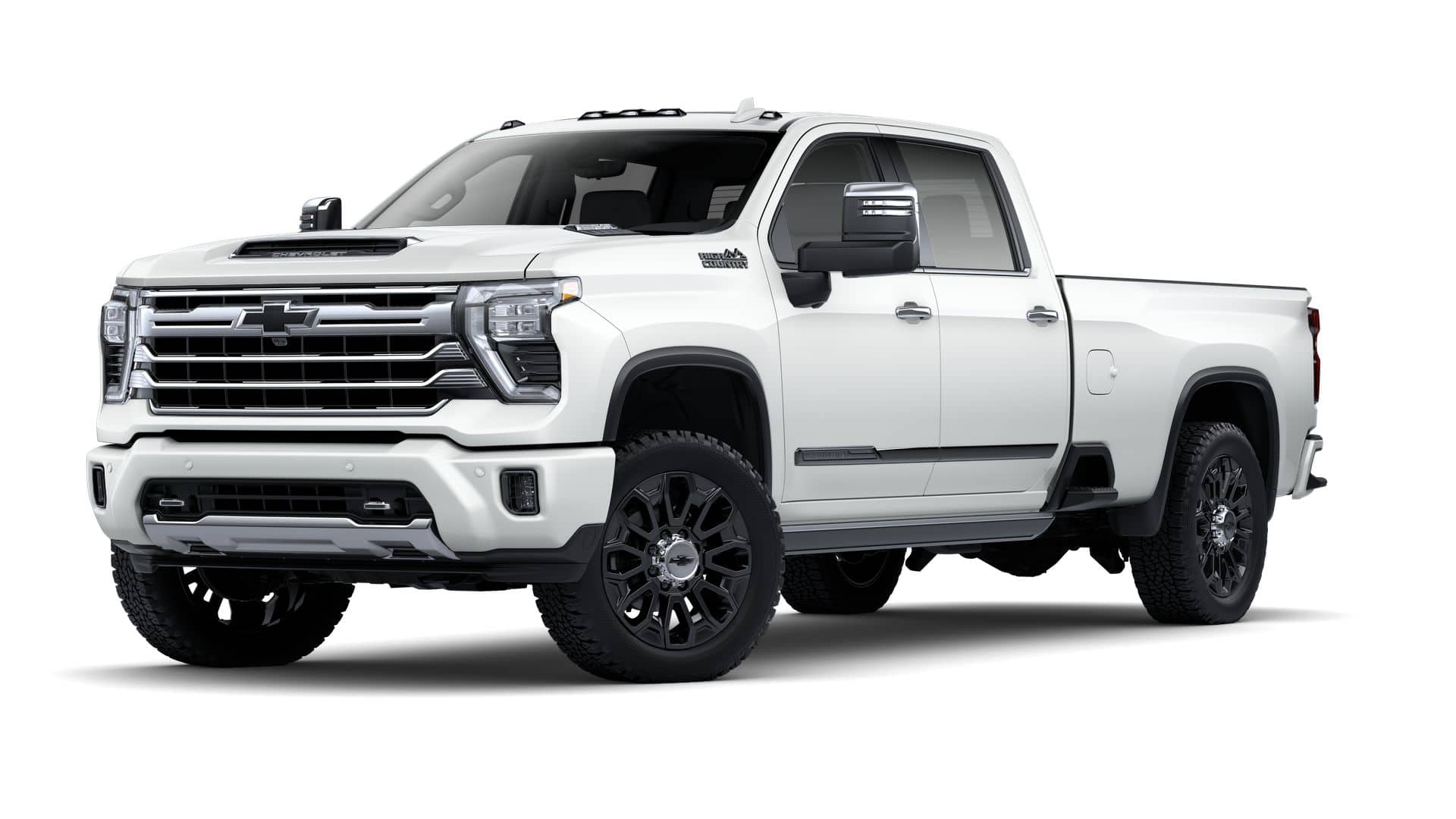 2025 Chevrolet Silverado 2500 HD High Country