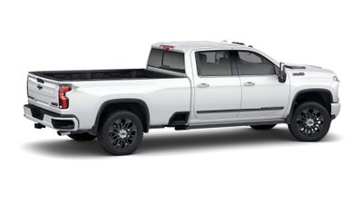 2025 Chevrolet Silverado 2500 HD High Country