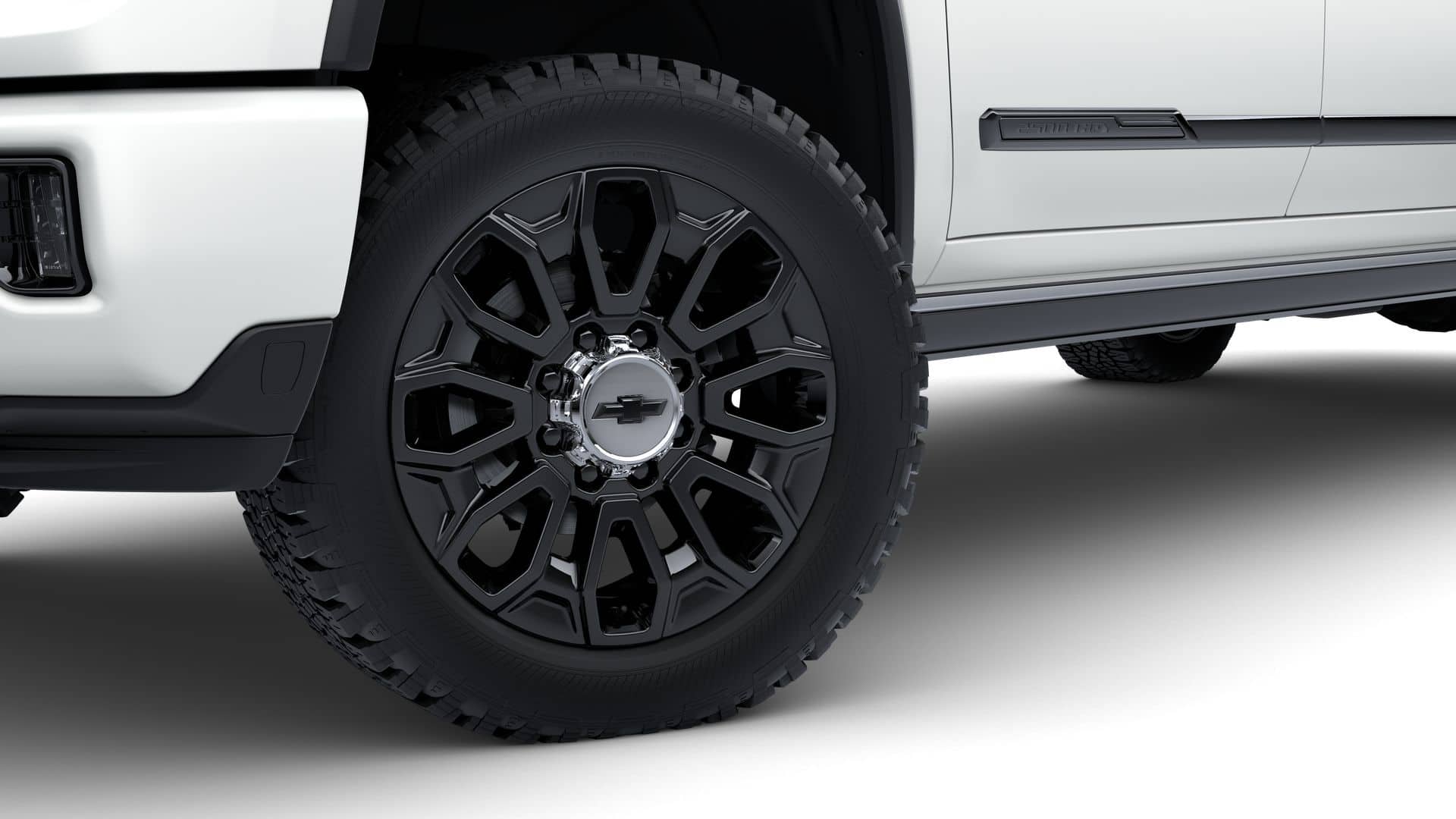 2025 Chevrolet Silverado 2500 HD High Country