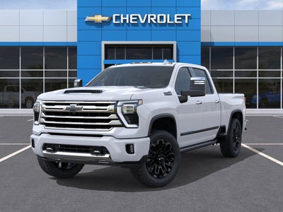 2026 Chevrolet Silverado 2500 HD High Country